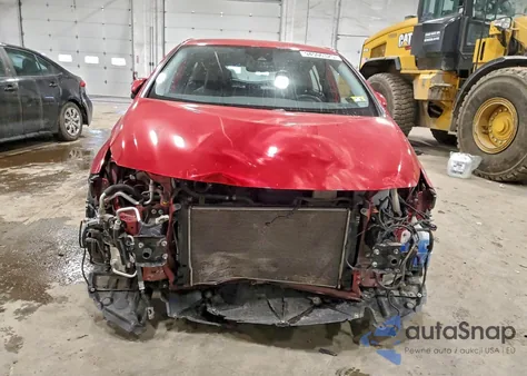 2020 Toyota Prius Prime Le из США, поврежденный, VIN JTDKARFP0L3138199